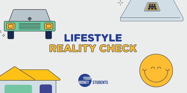 Lifestyle reality check header