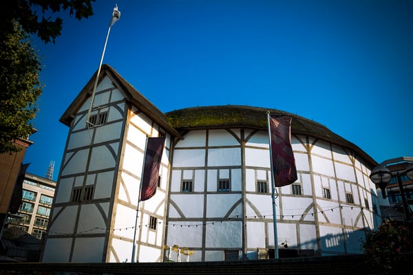 England - Globe Theatre_1920