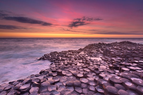 Ireland - Great Causeway_1920