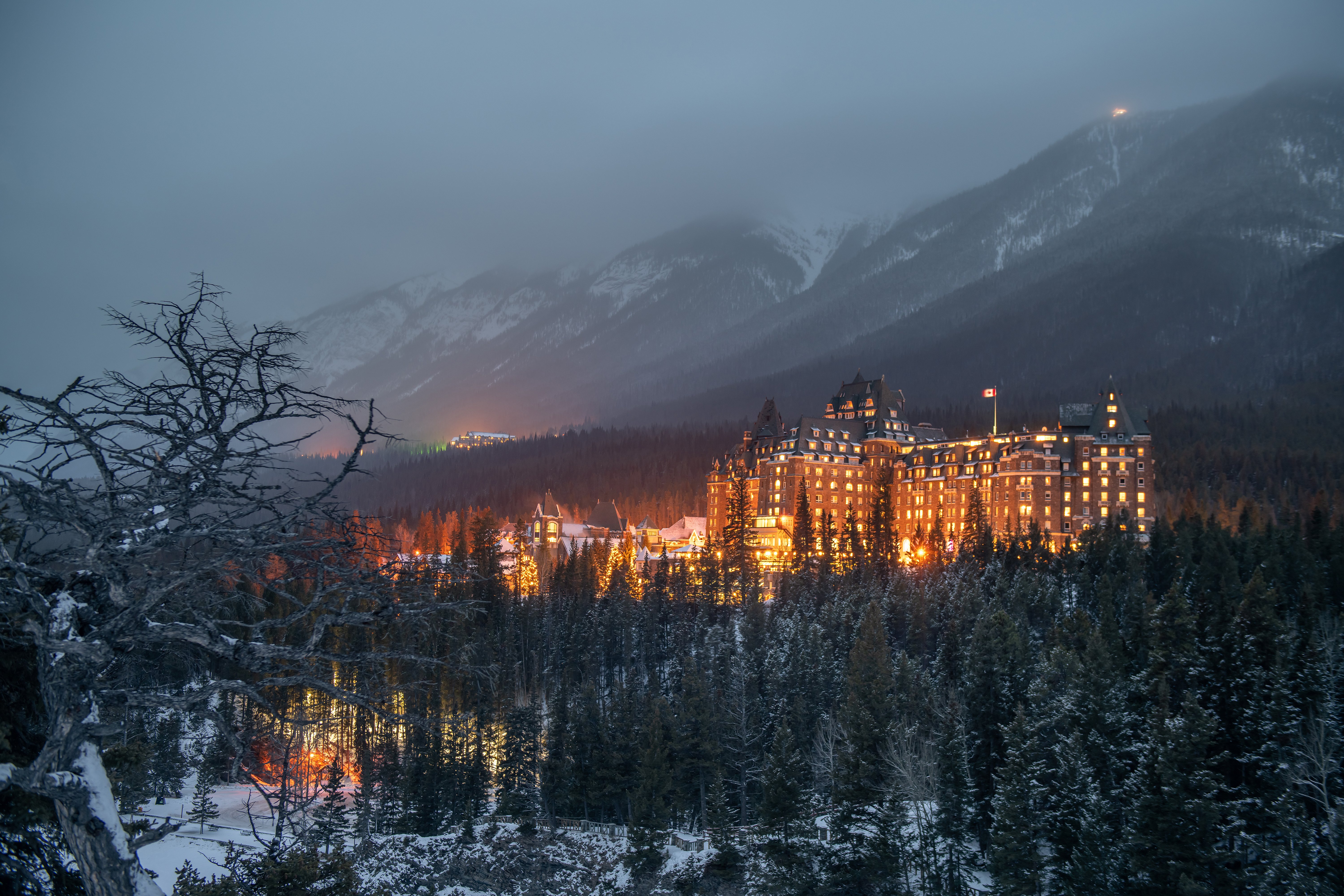 Fairmont Banff Springs Hotel