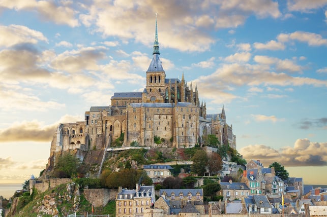 France-MontSt.Michel-1