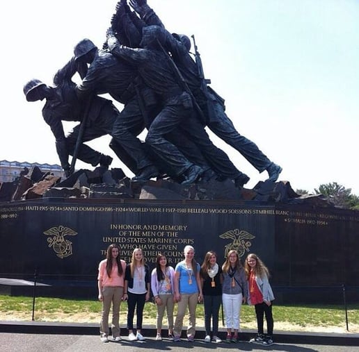 Marine Corps Memorial