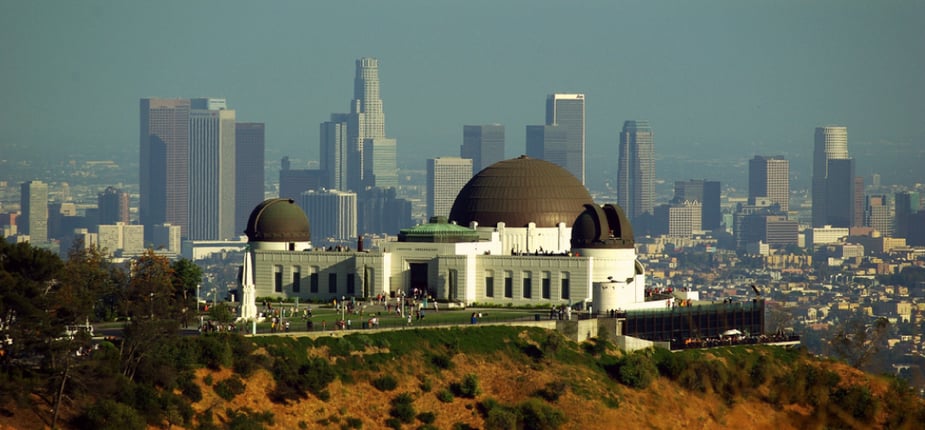 Los Angeles Skyline