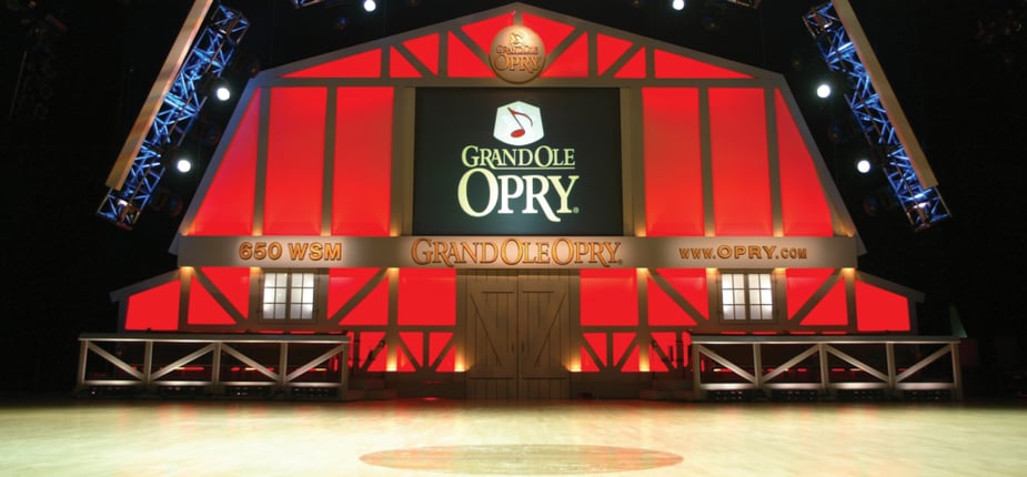 Nashville Grand Ole Opry