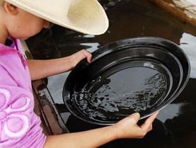 Sacramento - Panning for Gold