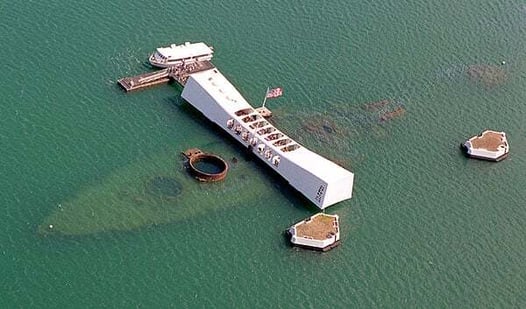 USS Arizona