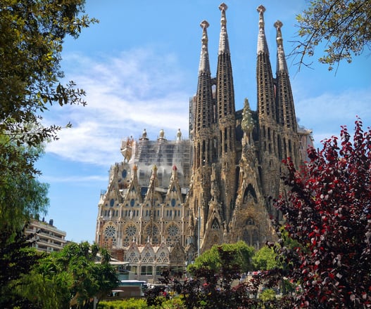 JSED_Spain_Basilica_Sagrada_Familia_