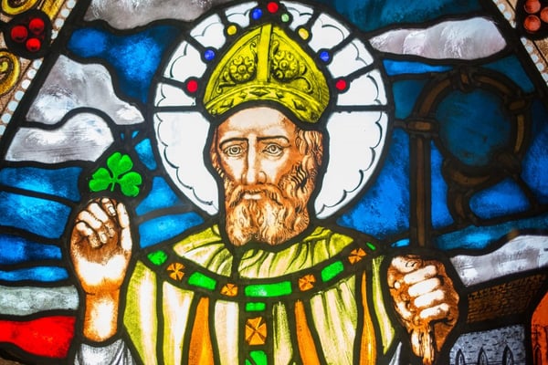 StPatrickPatronSain