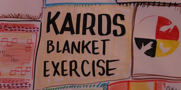 kairos blanket