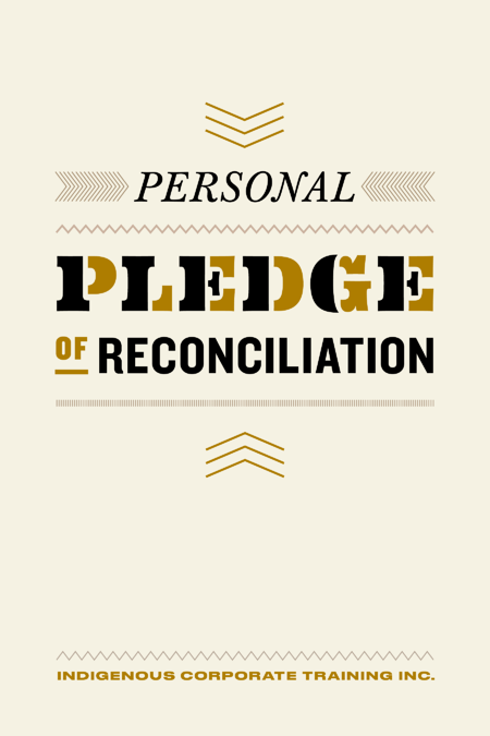 personal pledge