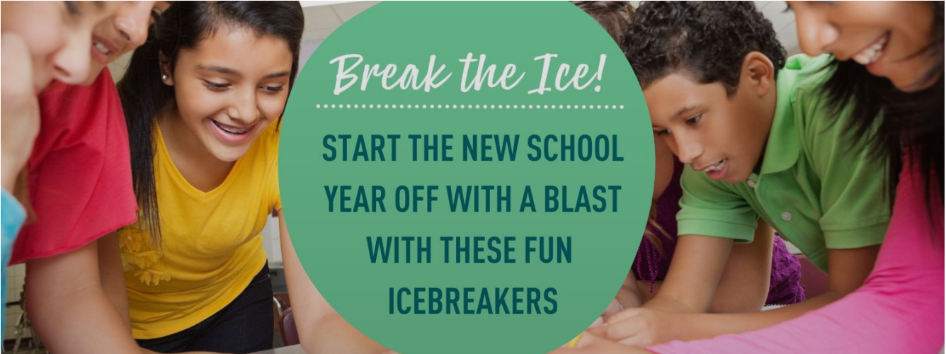 Break the Ice! [Classroom Resources]