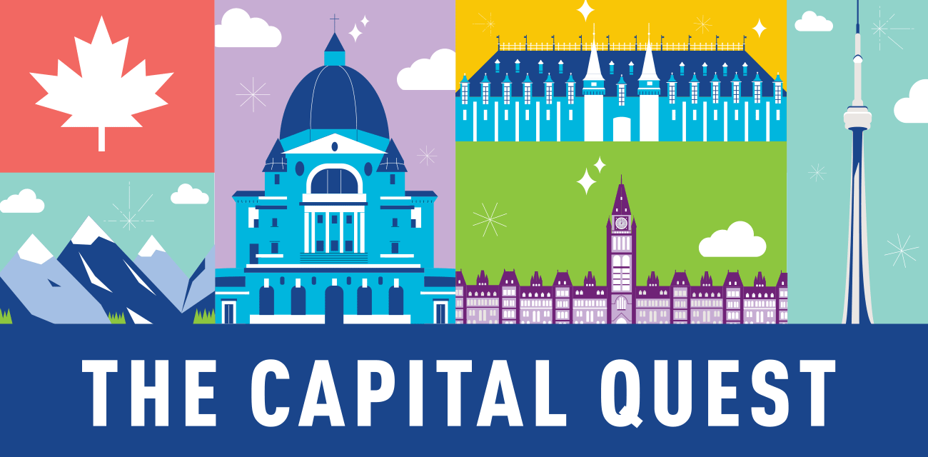 Capital of Canada: Why Ottawa?