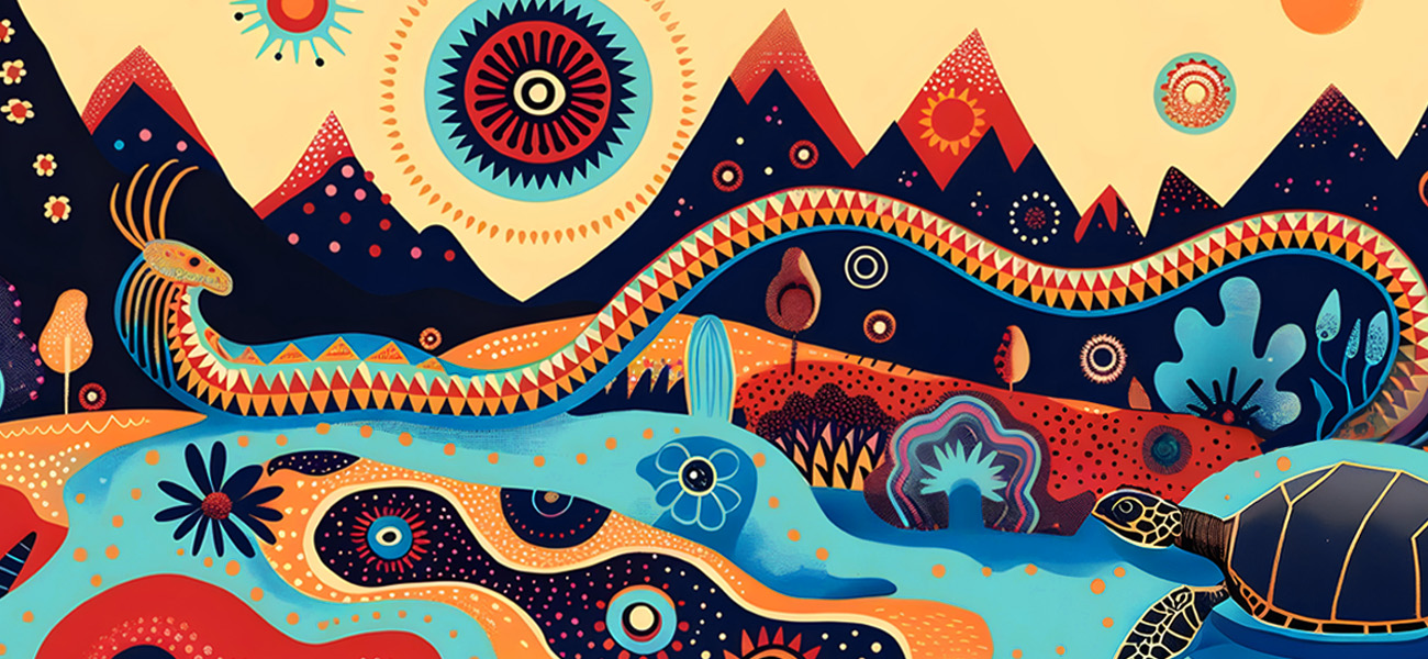 Indigenous Storytelling: Connecting Culture, Land, and Healing