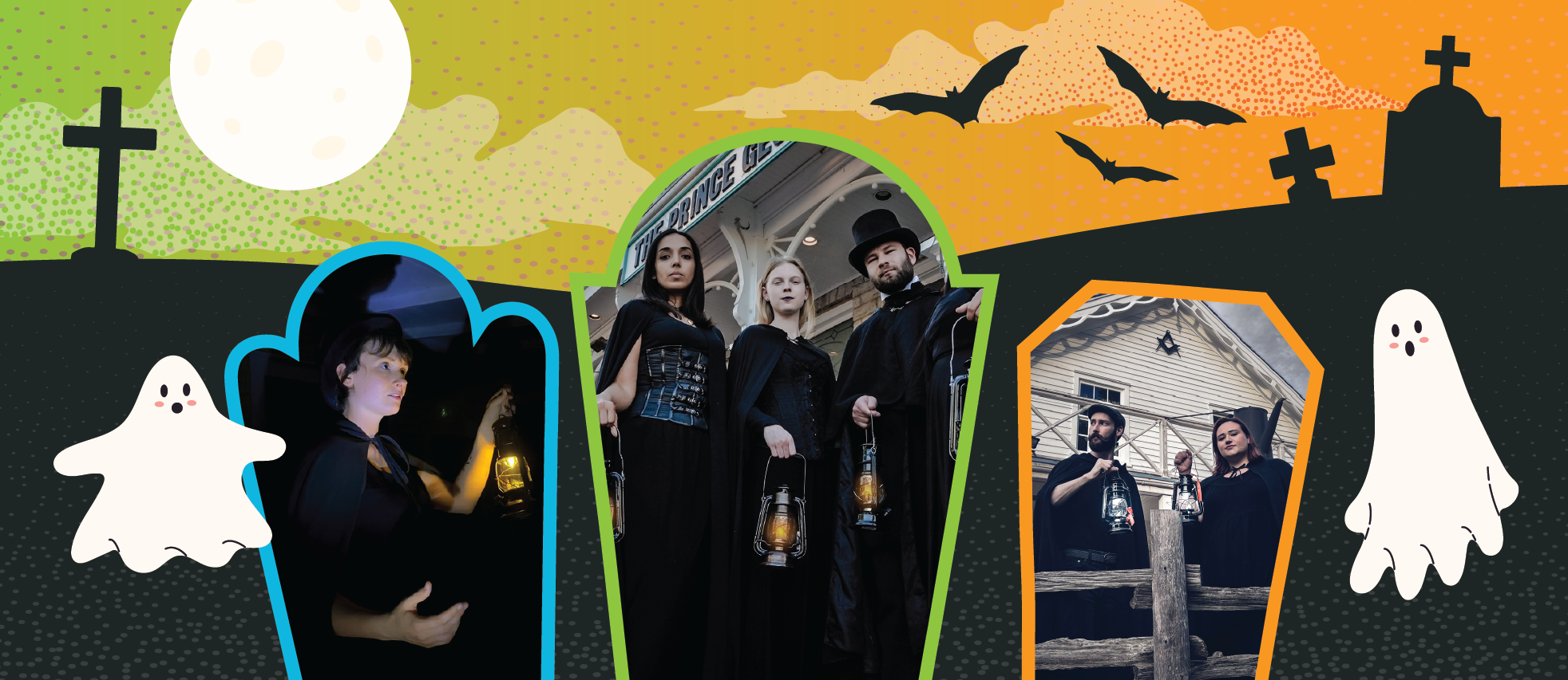 Spooky Spotlight: A Haunted Walk Q&A