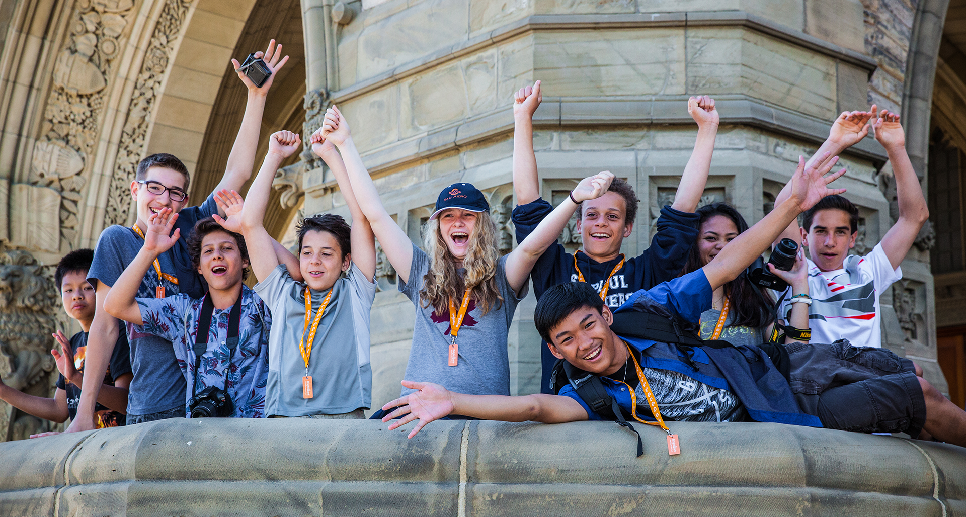 8 Secrets to Our Amazing Student Tours featured image