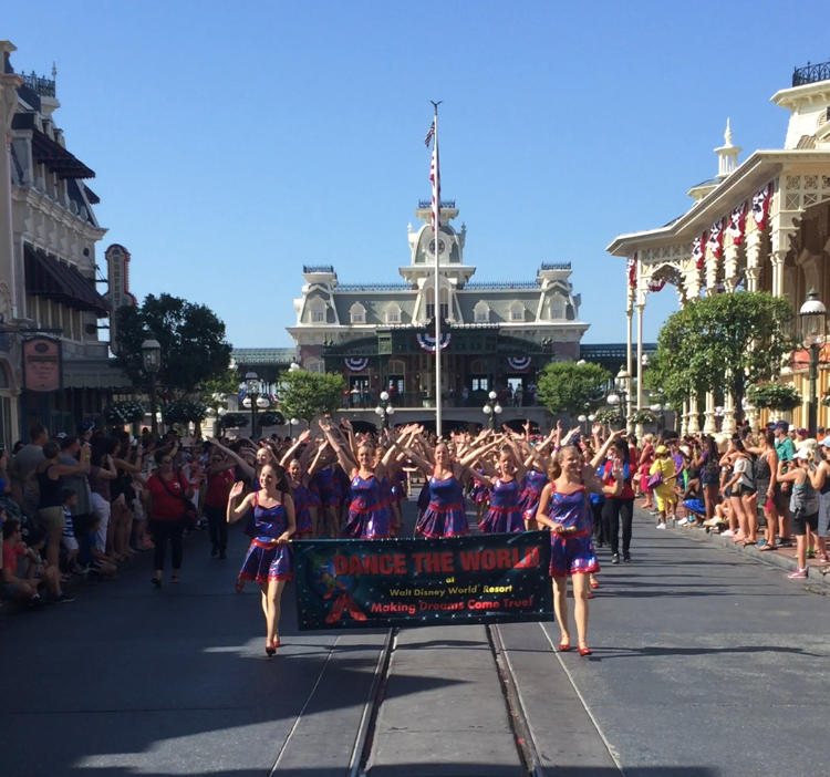 Parade Live Streaming Schedule
