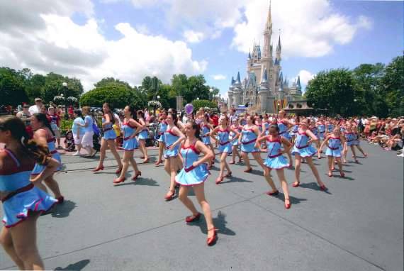 Dance The World: Frequently Asked Questions