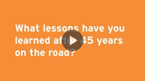 Inspiring Memories 7 - Lessons Learned on the Road