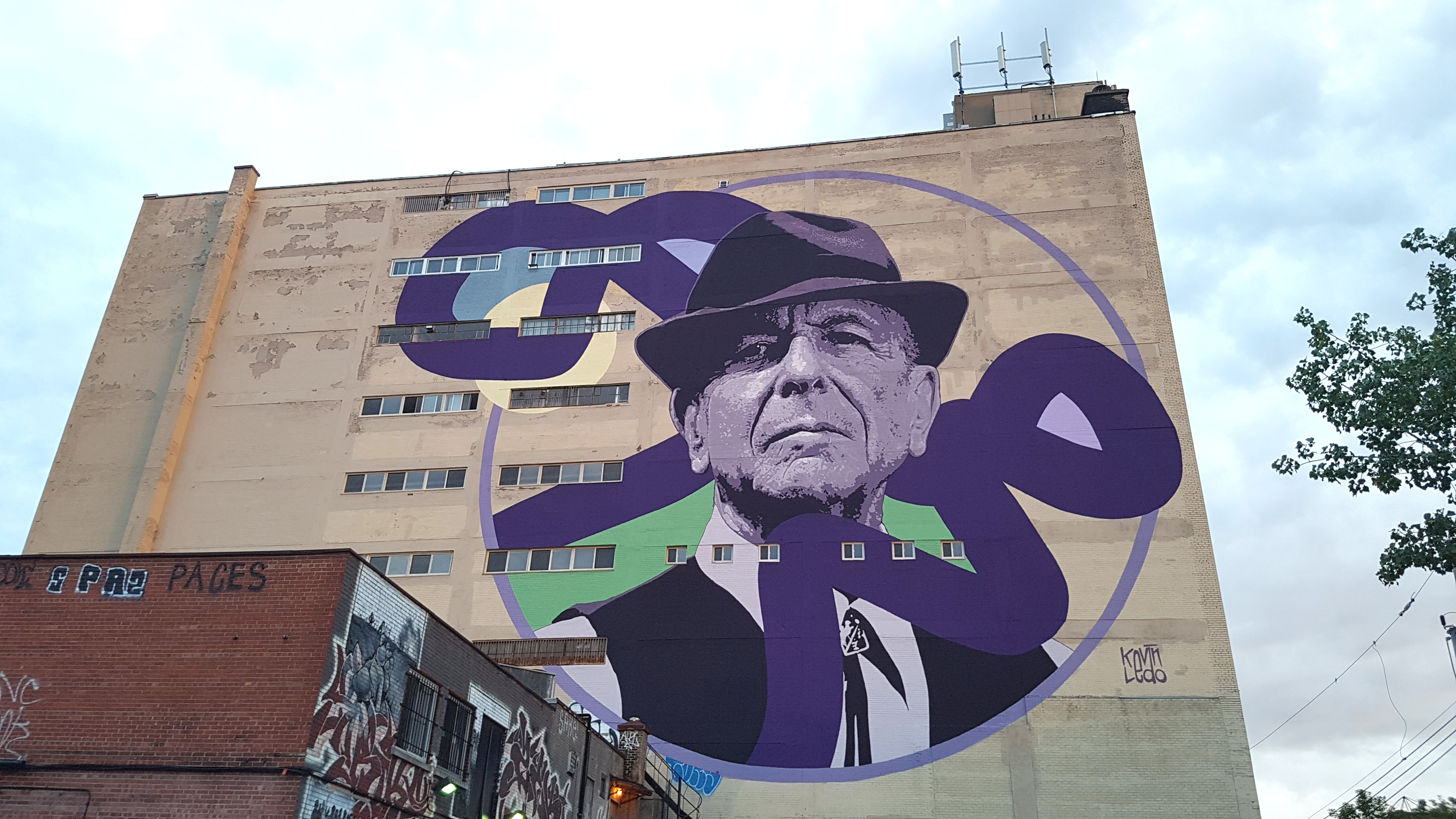 5 Classic Leonard Cohen Spots to Visit During Your Class Trip to Montreal featured image