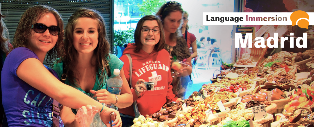 New tour spotlight: Spanish Language Immersion, Part I