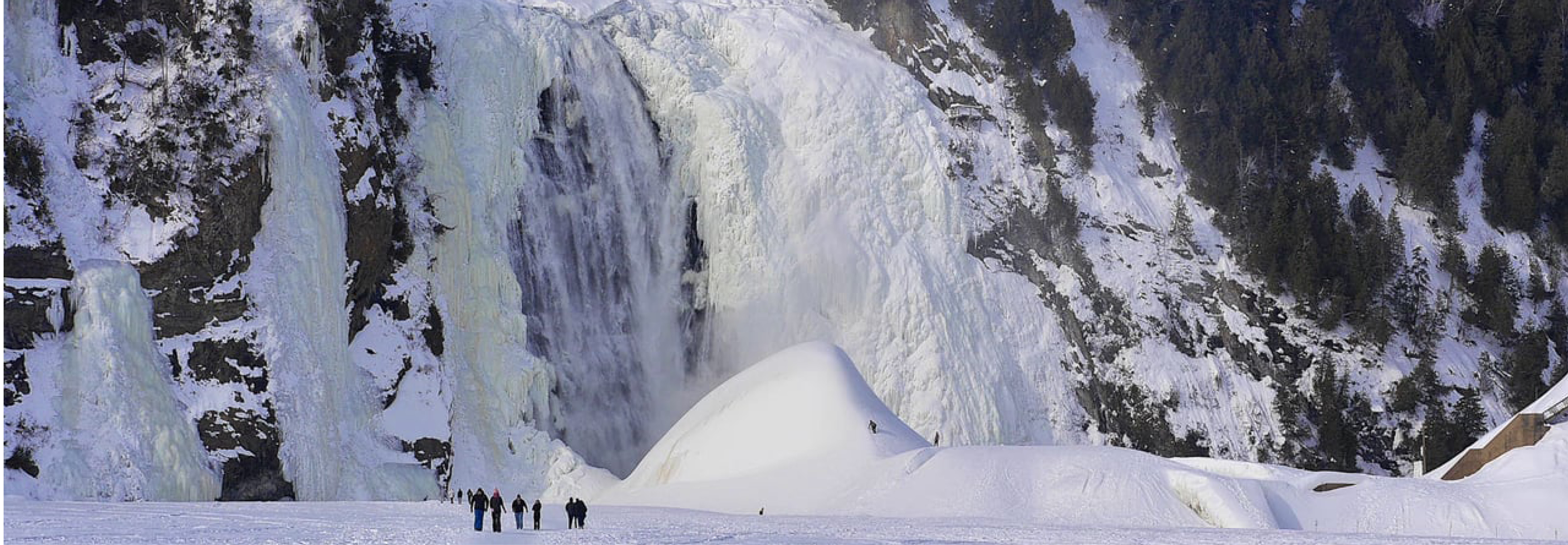 3 Things About Québec’s Montmorency Falls featured image