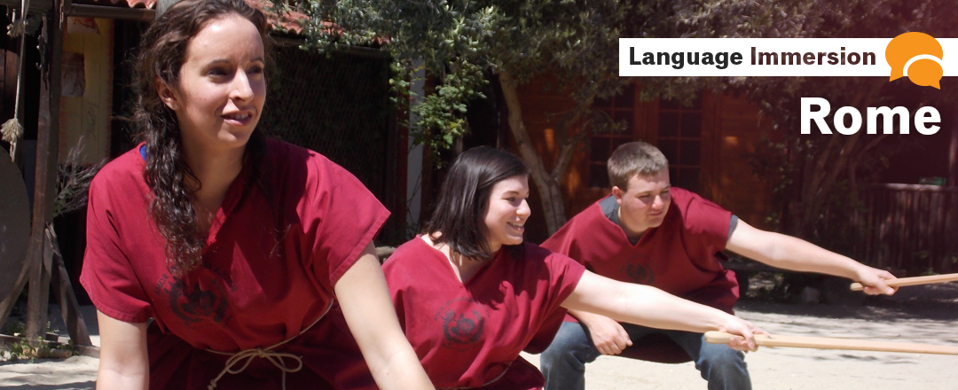 New tour spotlight: Italian Language Immersion in Rome
