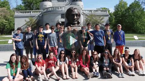 Inspiring Memories - Springfield Tour Journal