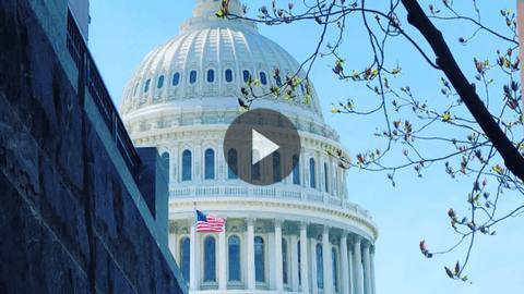 Inspiring Memories 3 - DC Tour Journal