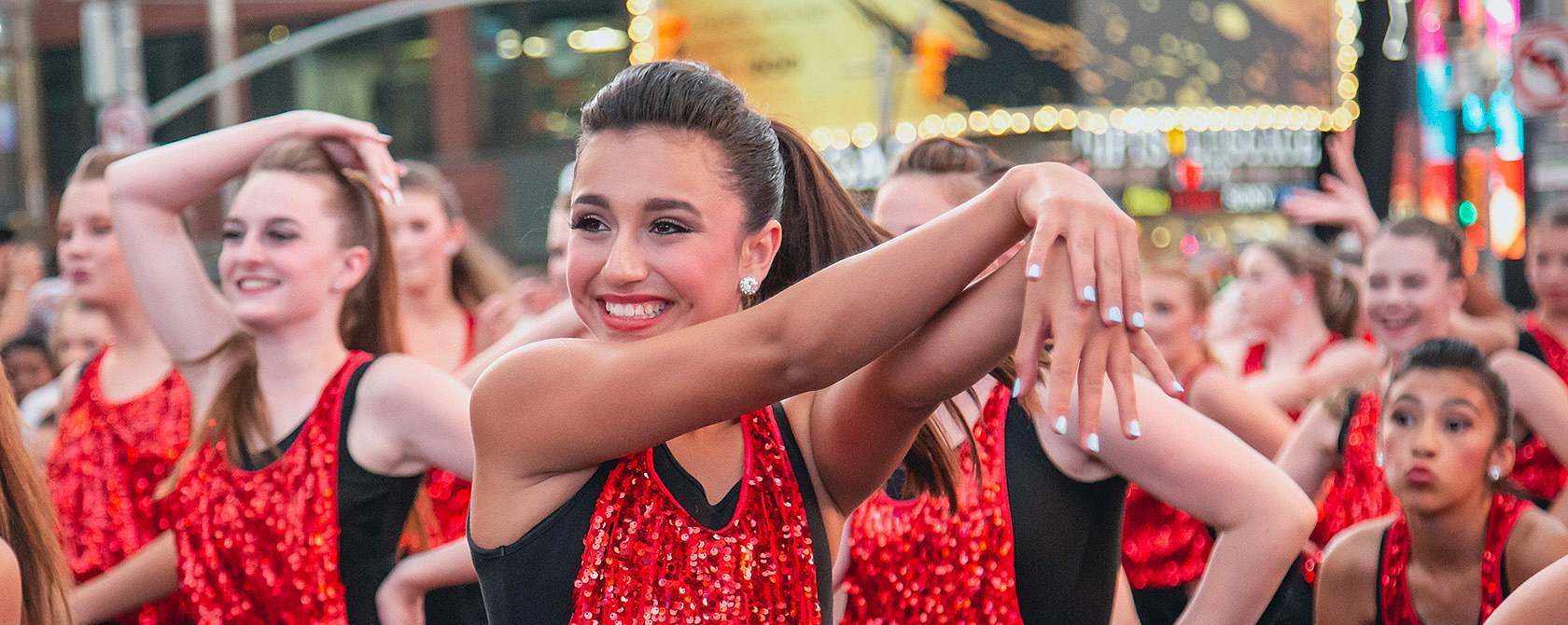 Dance Dreams Come True in New York City featured image