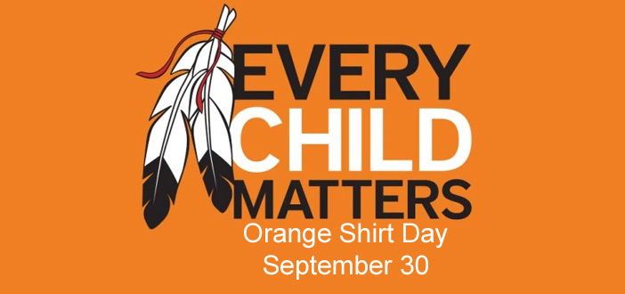 Orange Shirt Day: What it is, and why it matters