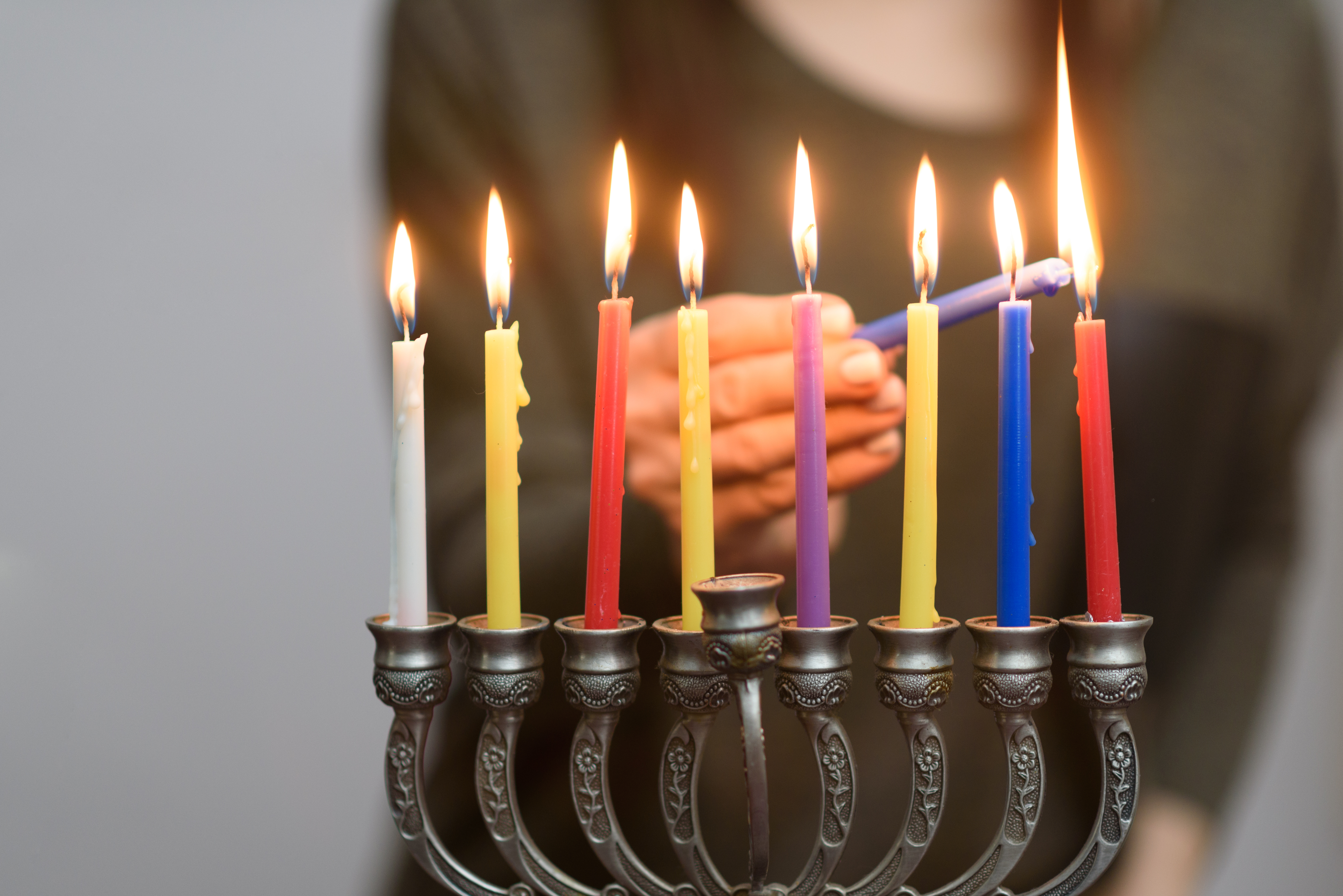 Happy Hanukkah - Hanukkah Sameach featured image