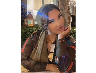 Sarah Ibrahim photo