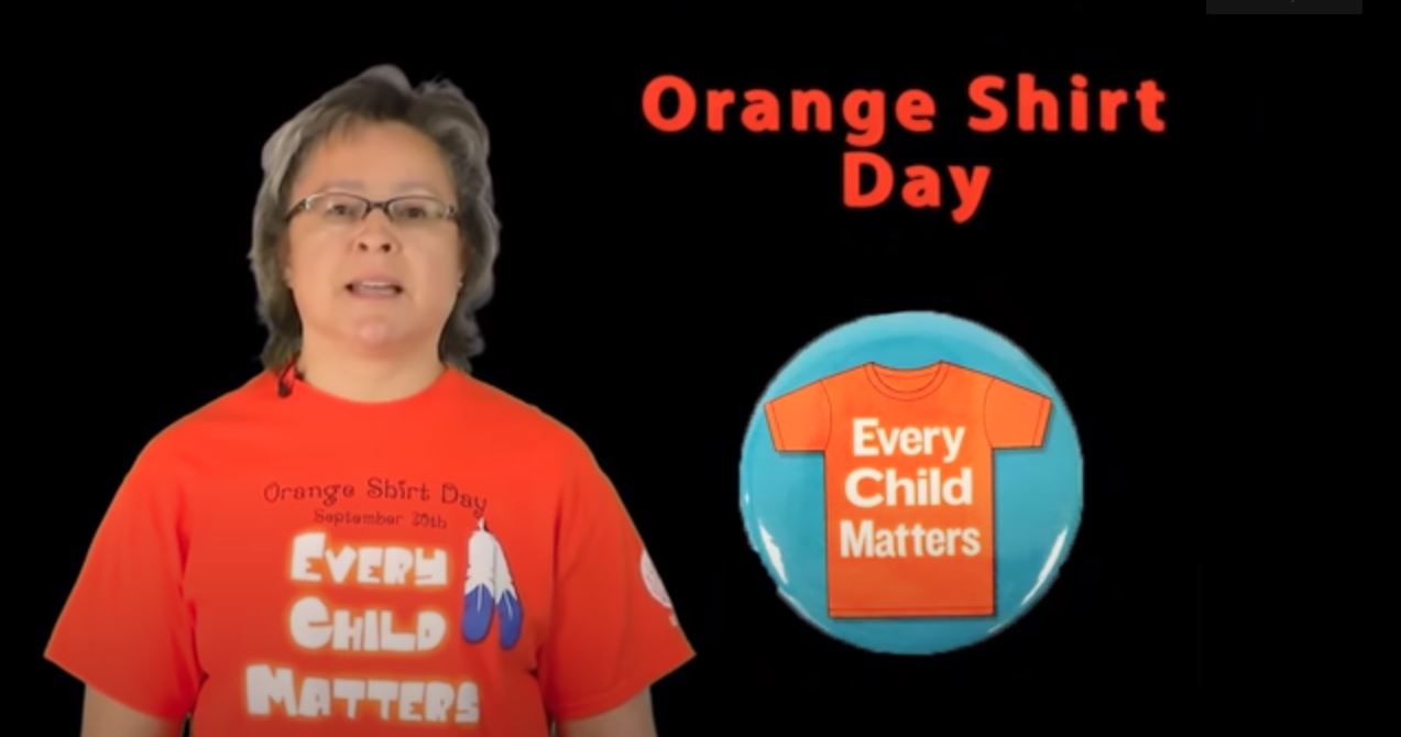 Truth and Reconciliation Day [Classroom Resources for Orange Shirt Day] featured image